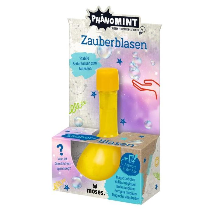 Phänomint Zauberblasen
