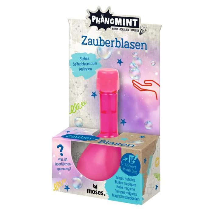 Phänomint Zauberblasen