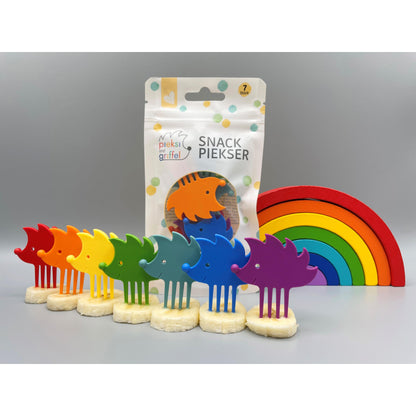 Pieksi und Griffel Snack Piekser