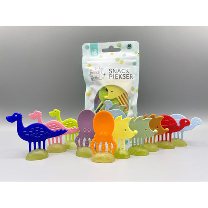 Pieksi und Griffel Snack Piekser