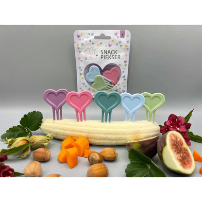 Pieksi und Griffel Snack Piekser