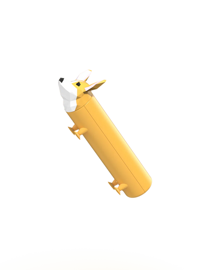 Mob „power PET“ Power Bank 4800 mAh