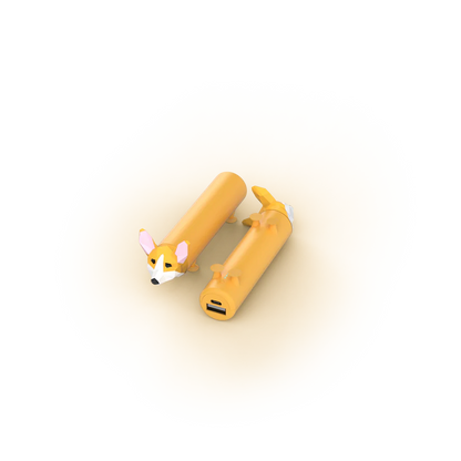 Mob „power PET“ Power Bank 4800 mAh