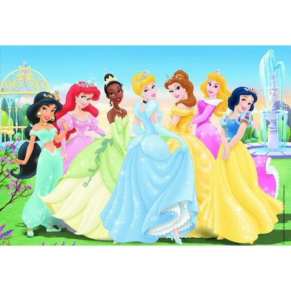 RAVENSBURGER – 2 x 24-teiliges Puzzle Disney