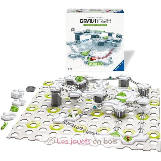 RAVENSBURGER - Gravitrax Starter Set 122 Teile