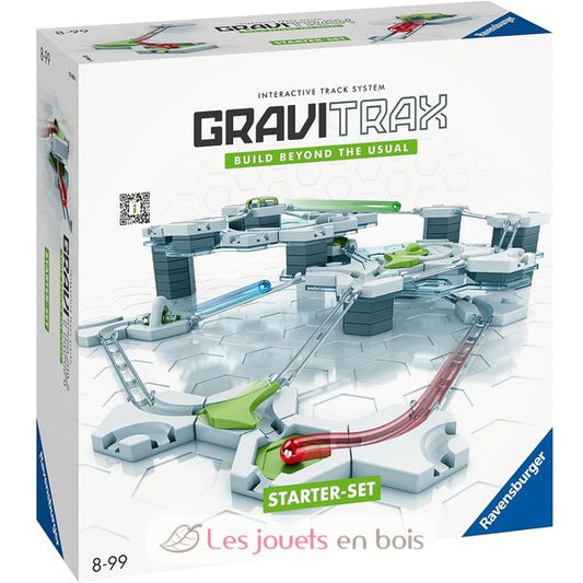 RAVENSBURGER - Gravitrax Starter Set 122 Teile