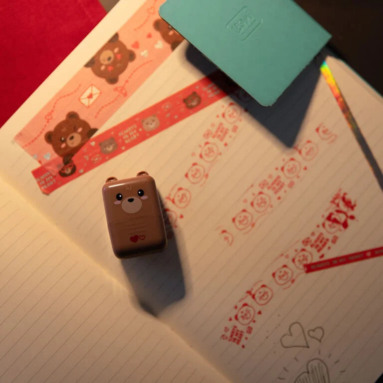 Legami Deko-Rollstempel - Deco Roller Stamp