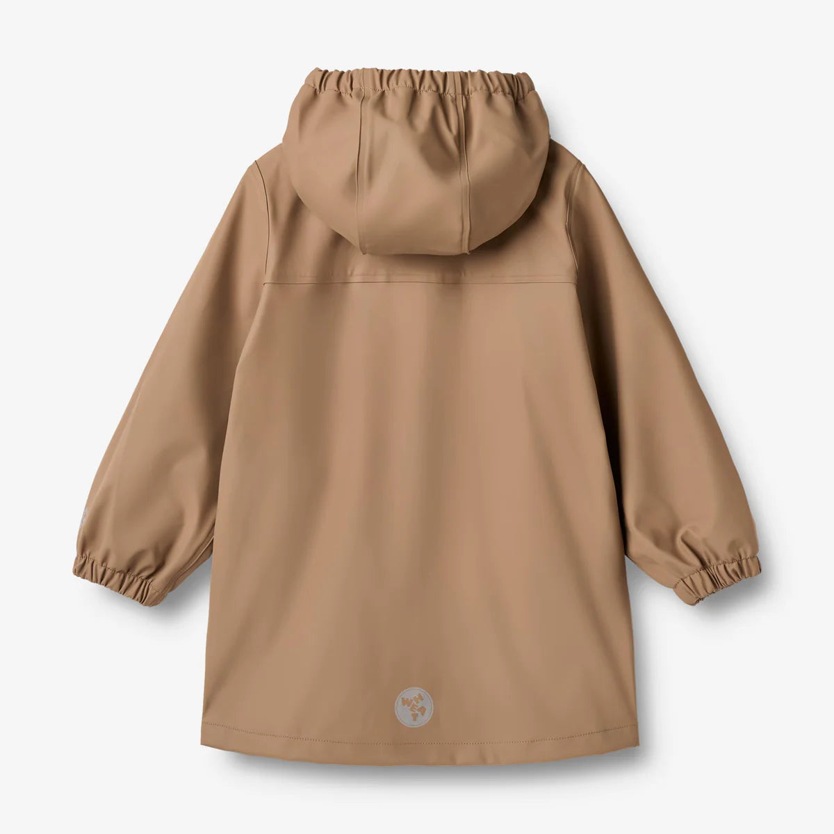 Wheat Regenmantel Finley Long Jacket hazel