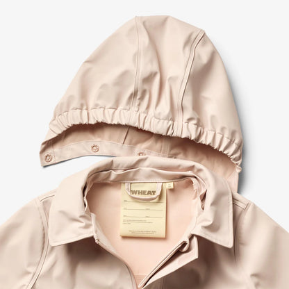 Wheat Regenmantel Finley Long Jacket soft lavender