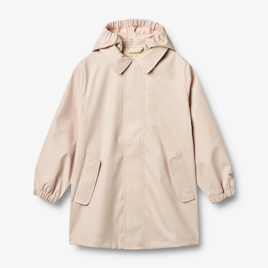 Wheat Regenmantel Finley Long Jacket soft lavender