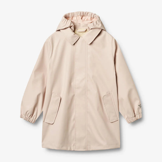 Wheat Regenmantel Finley Long Jacket soft lavender