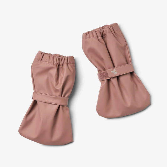 Wheat Rain Booties Como soft lavendel