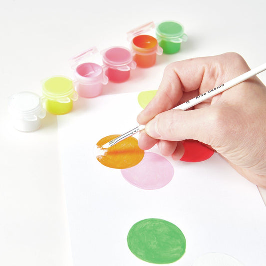 Rico Design 6 Acrylini Pods