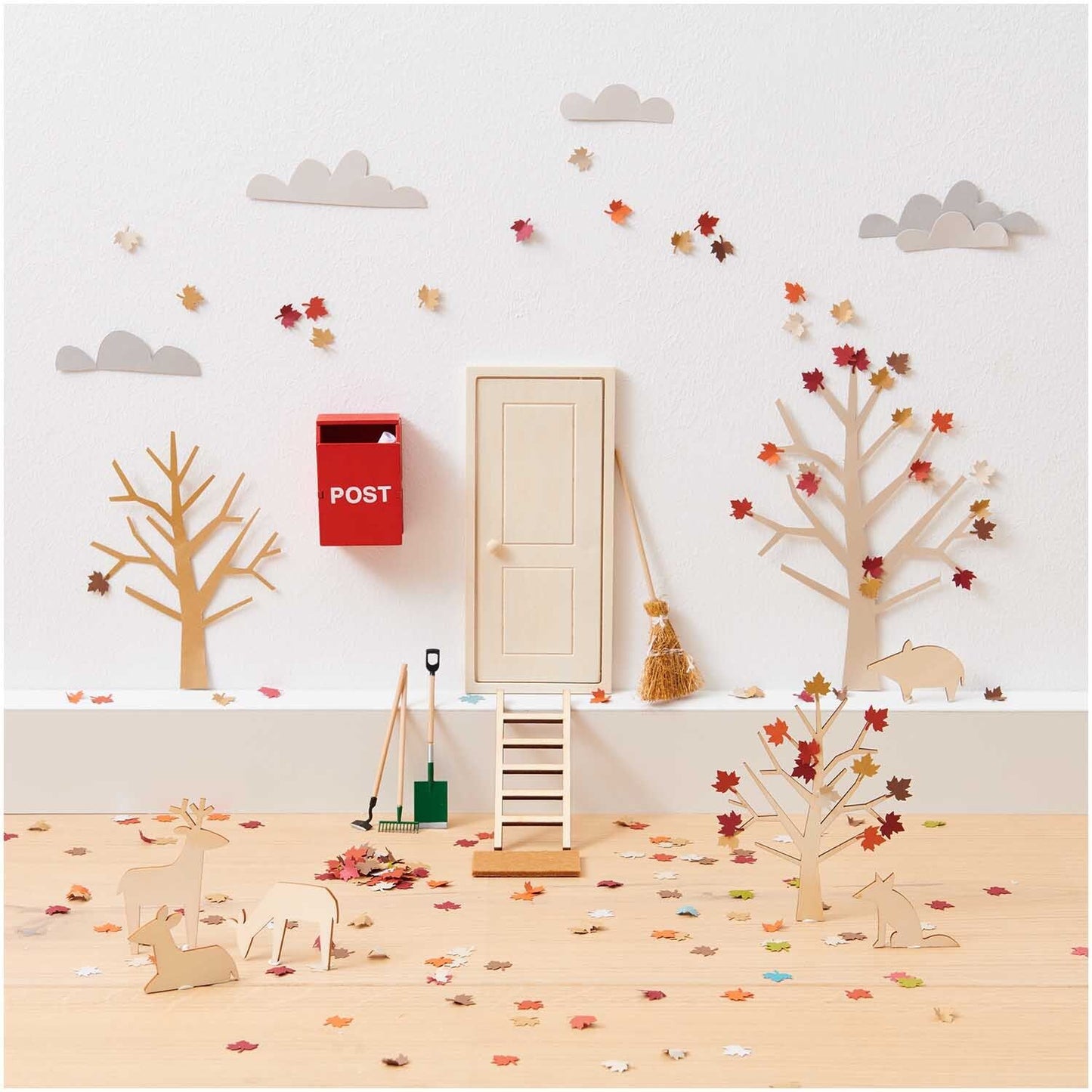 Rico Design Gärtnerei Set