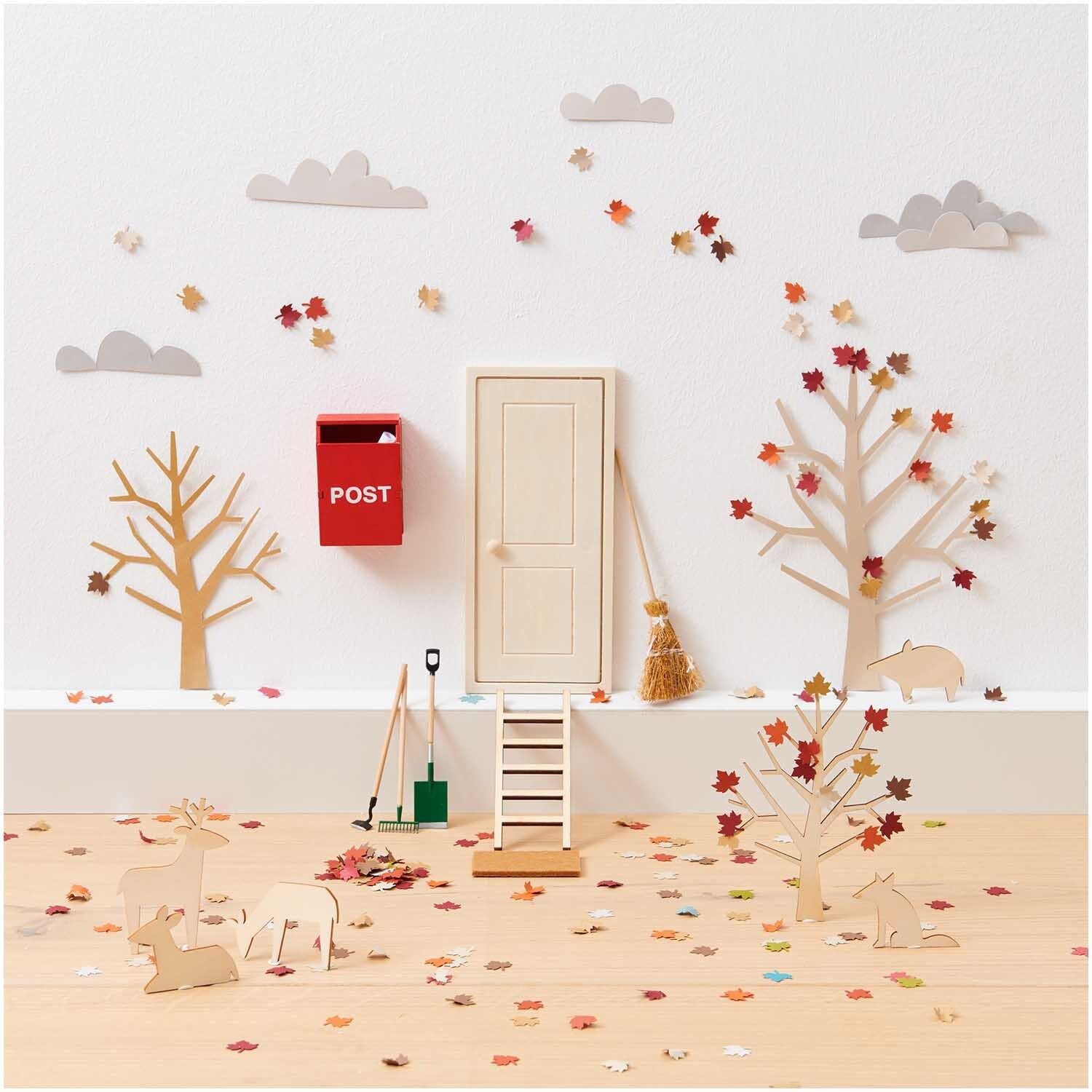 Rico Design Gärtnerei Set