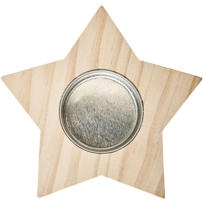 Rico Design Kerzenhalter Stern