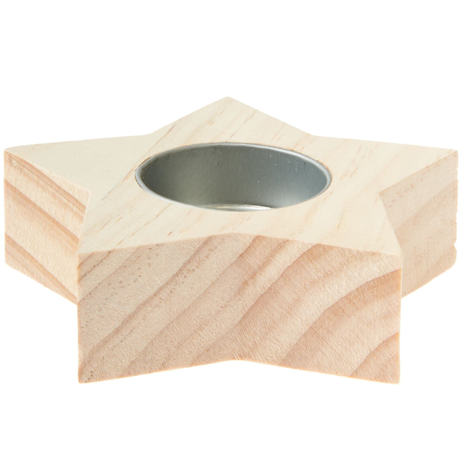 Rico Design Kerzenhalter Stern