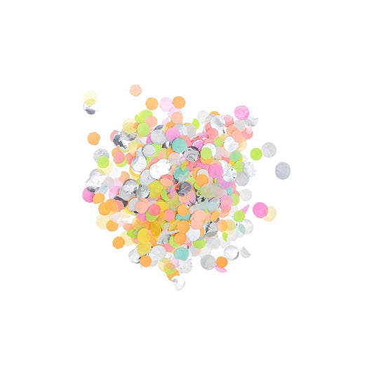 Rico Design Konfetti Neon