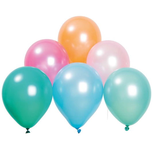 Rico Design Luftballons Pastell