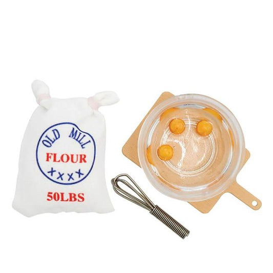 Rico Design Miniatur Backset 4 Teilig