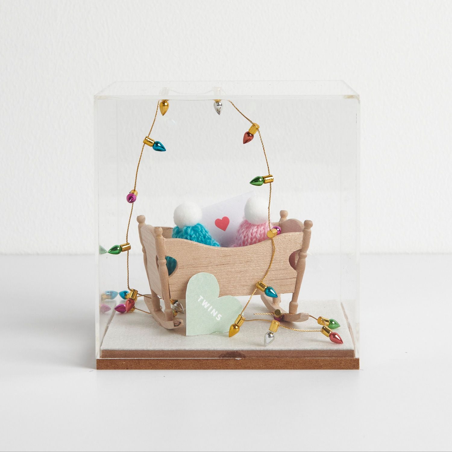 Rico Design Miniatur Lichterkette