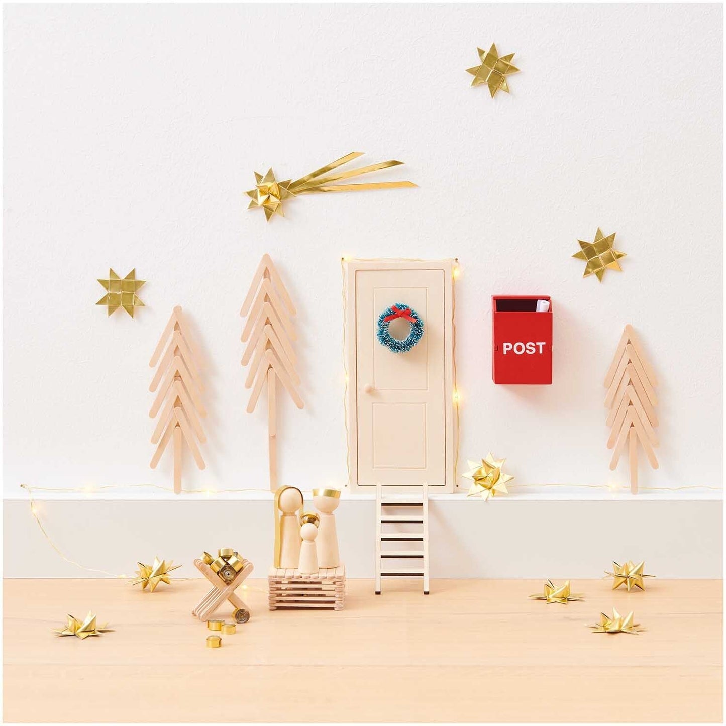 Rico Design Miniatur Türkränze