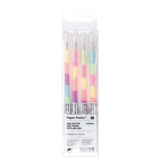 Rico Design Paper Poetry Gelstift Einzeln