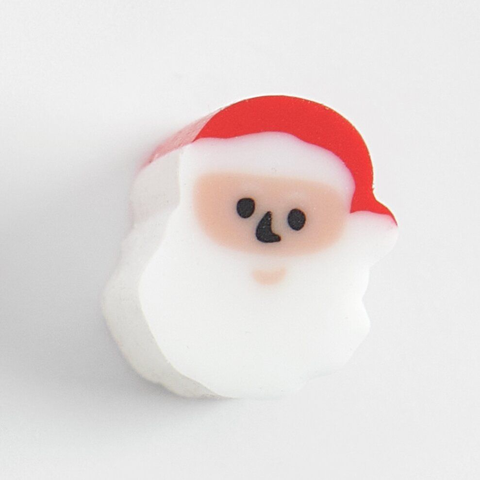 Rico Design Radiergummi Weihnachtsmann