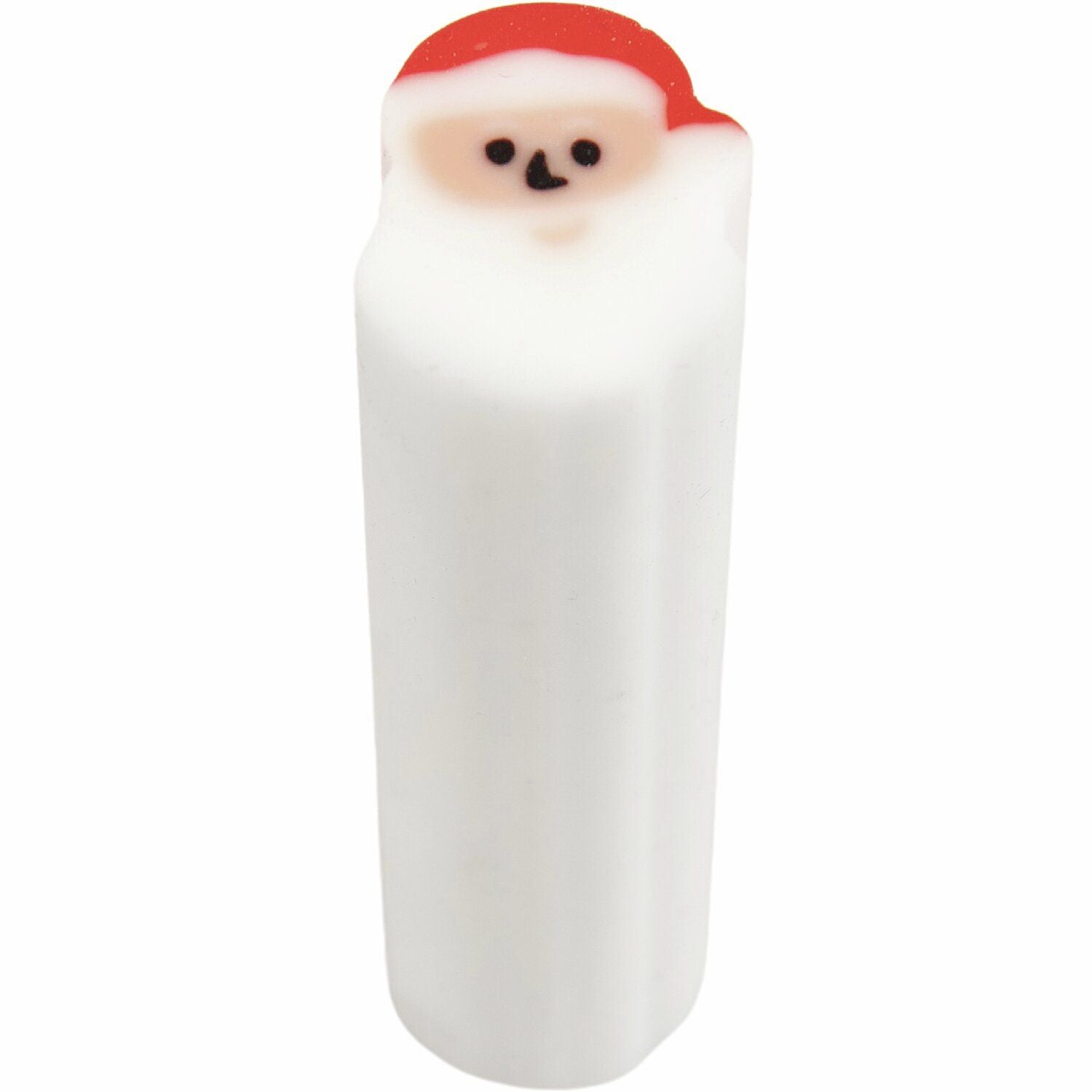 Rico Design Radiergummi Weihnachtsmann