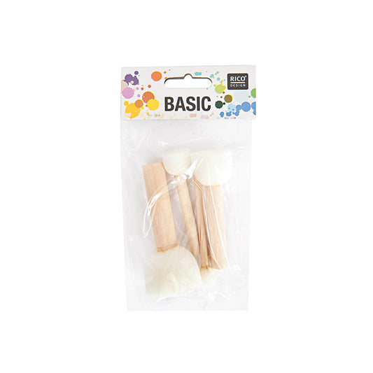 Rico Design Stupfpinselset