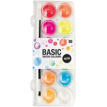 Rico Design Wasserfarbe NEON
