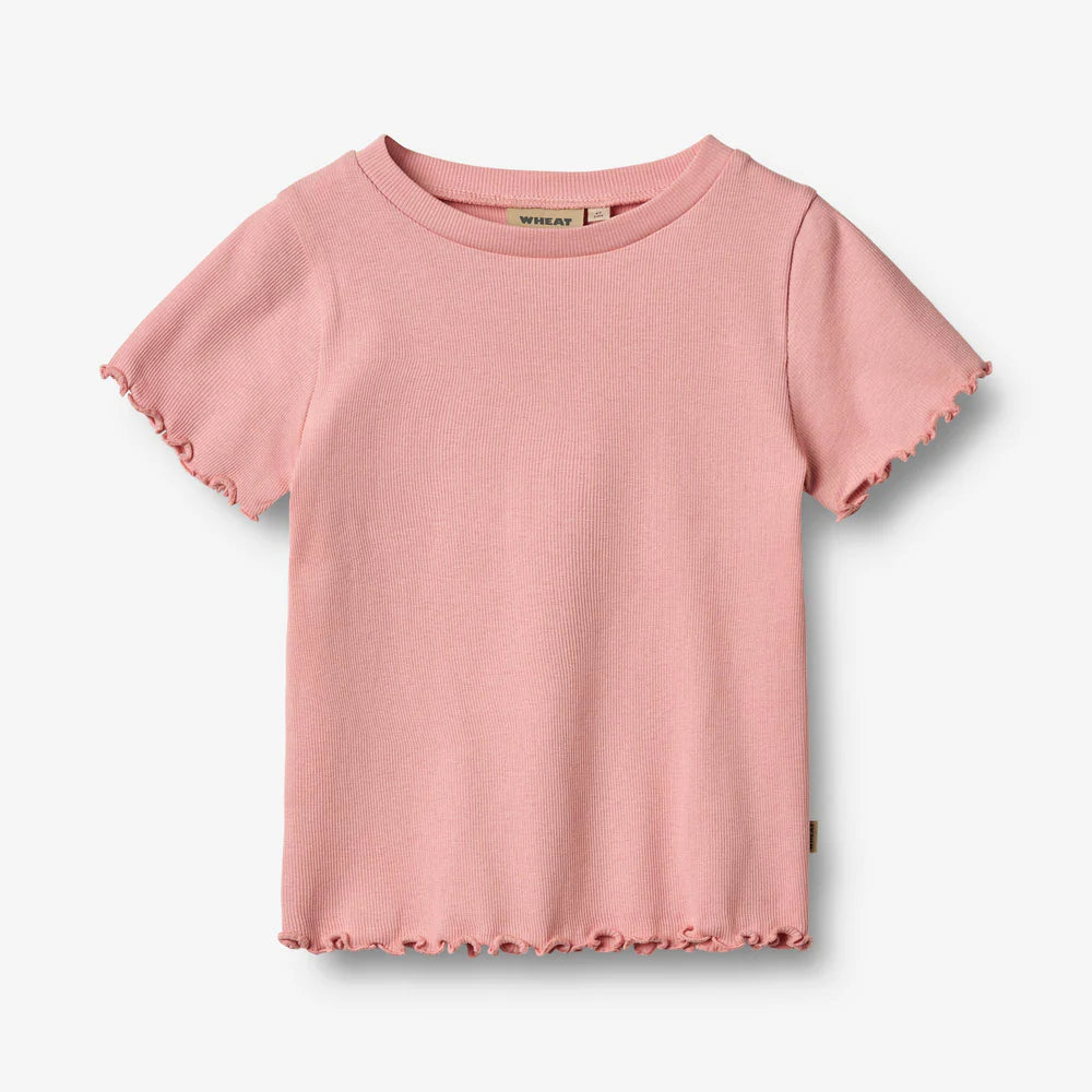 Wheat Rip T-Shirt Alicia rose