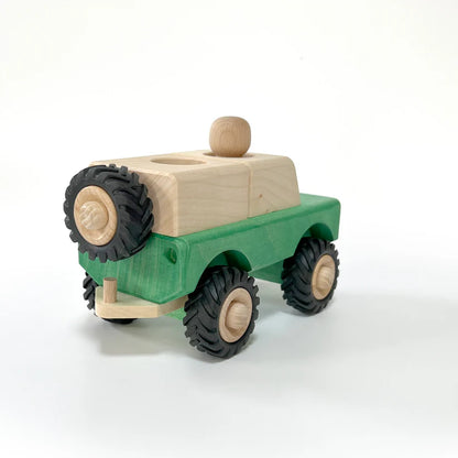 Holler Poller Pick Up Levin