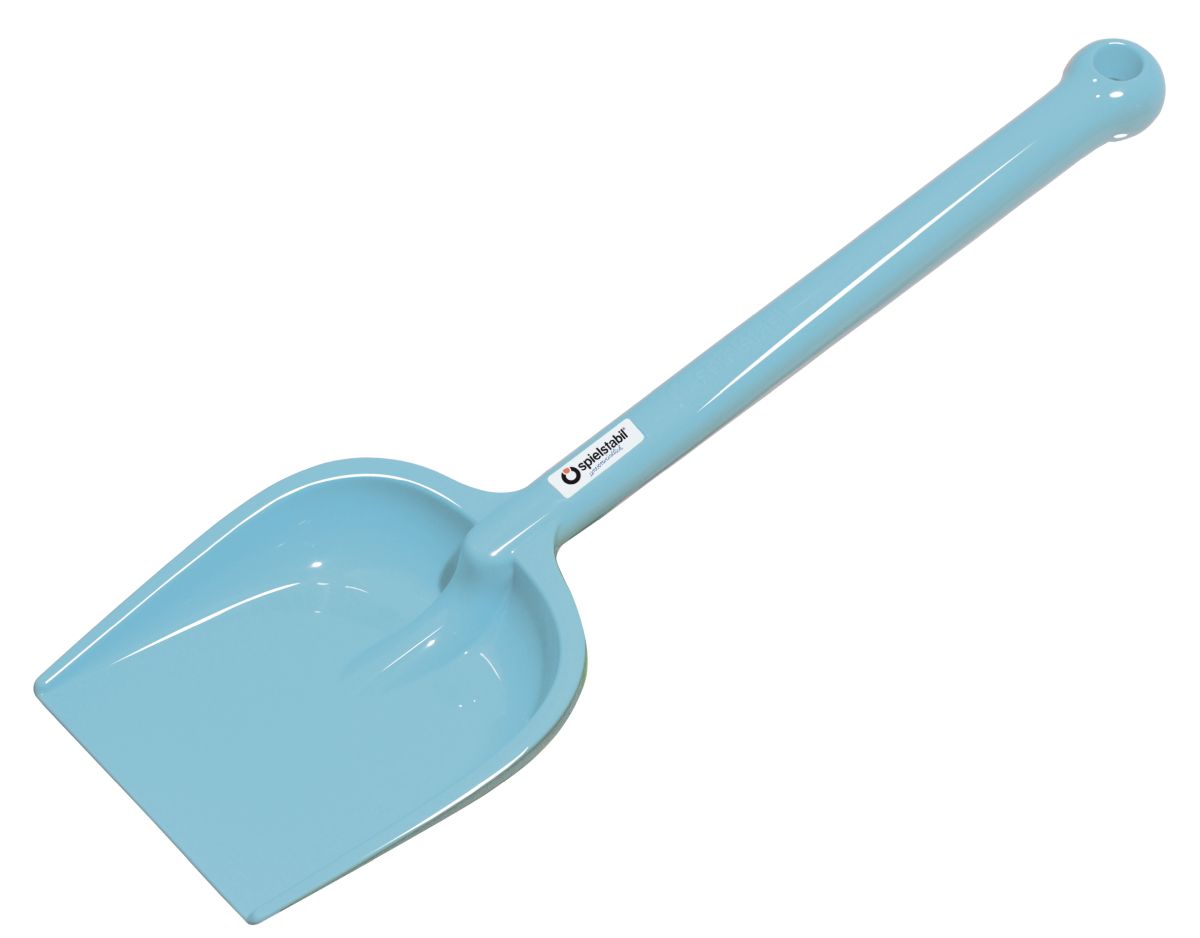 Spielstabil Kurzspaten pastell