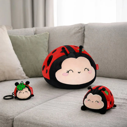 Legami Kissen Ladybug - Super Soft!