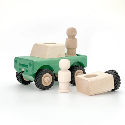 Holler Poller Pick Up Levin