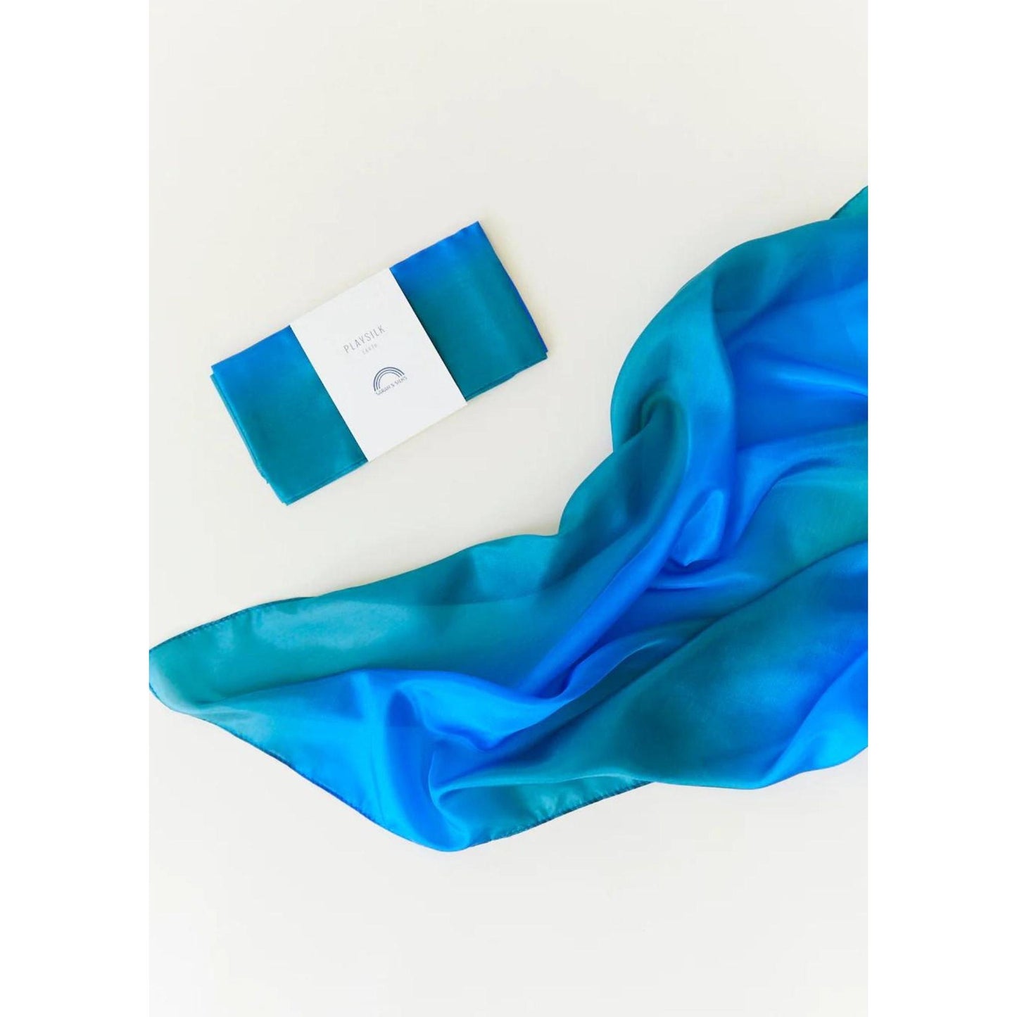 Sarah´s Silk Erde Seidentücher