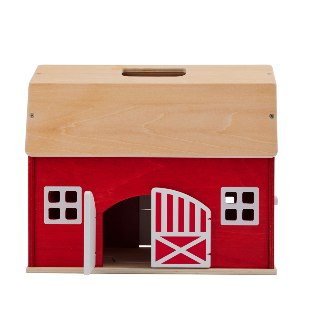 Schleich Großer Bauernhof aus Holz