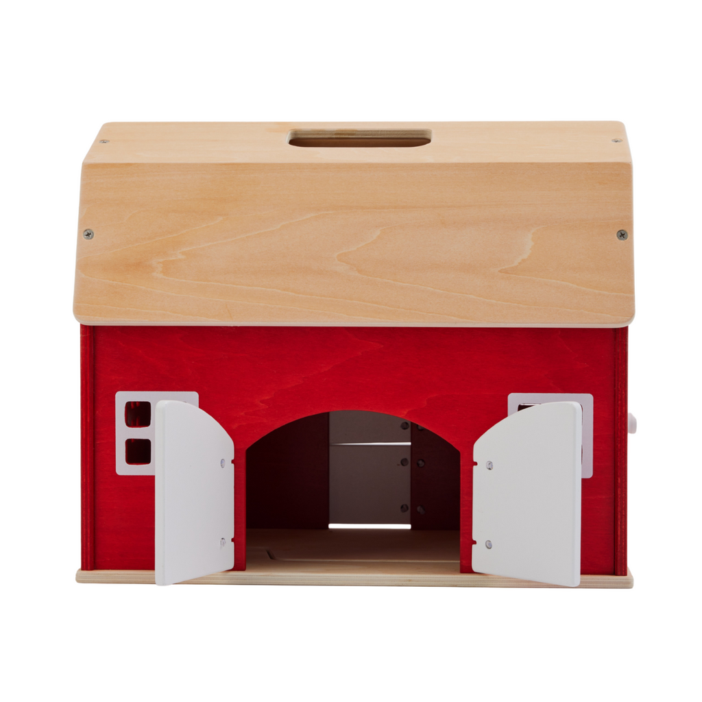 Schleich Großer Bauernhof aus Holz