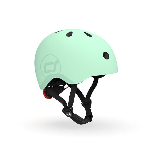 Scoot and Ride Helm Größe S