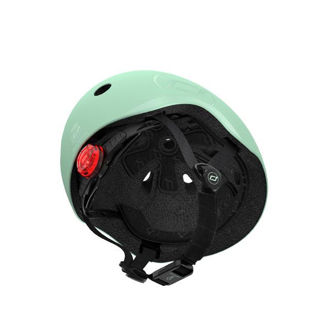 Scoot and Ride Helm Größe S