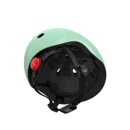 Scoot and Ride Helm Größe S