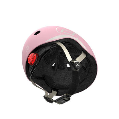 Scoot and Ride Helm Größe S