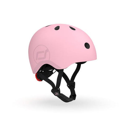 Scoot and Ride Helm Größe S