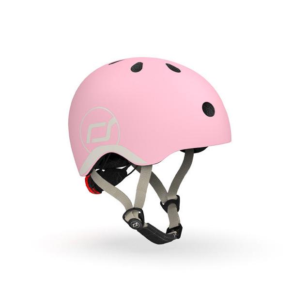Scoot and Ride Helm Größe XXS