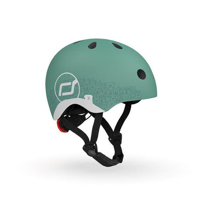 Scoot and Ride Helm Reflective Größe XXS