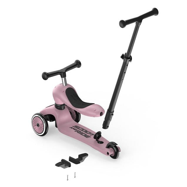 Scoot and Ride Highwaykick 1 Push and Go