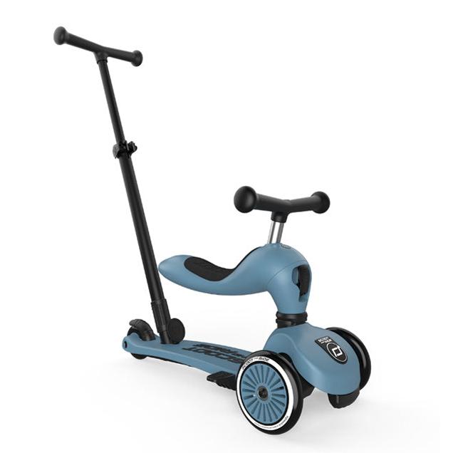 Scoot and Ride Highwaykick 1 Push and Go