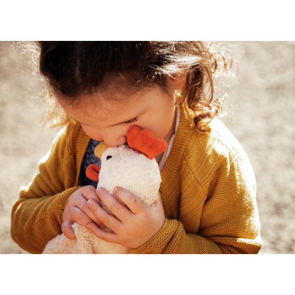 Senger Handpuppe Huhn