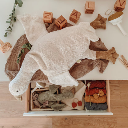 Senger Naturwelt Gans groß Weiß